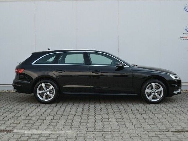 Audi A4 40 TDI S tronic Avant Advanced 150 kW image number 3