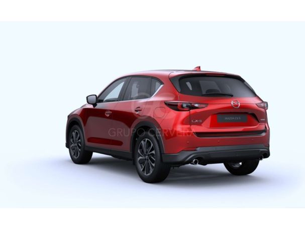 Mazda CX-5 SKYACTIV-G Exclusive-Line 121 kW image number 7