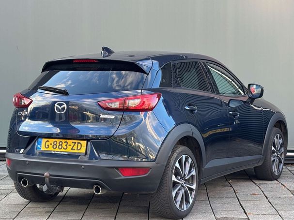 Mazda CX-3 SKYACTIV-G 89 kW image number 2