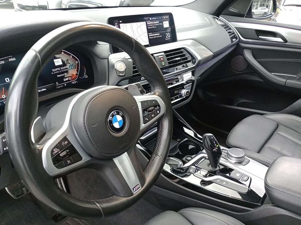 BMW X3 M 40d xDrive 240 kW image number 9