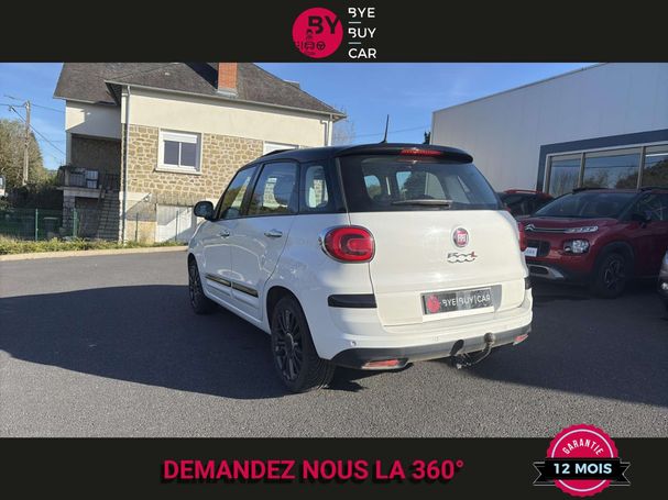 Fiat 500L 1.4 16V 70 kW image number 4