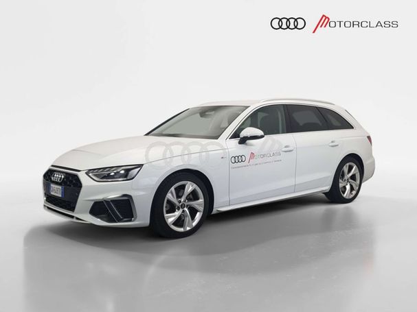 Audi A4 35 TDI S-line Avant 120 kW image number 1