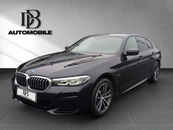 BMW 520 150 kW image number 1