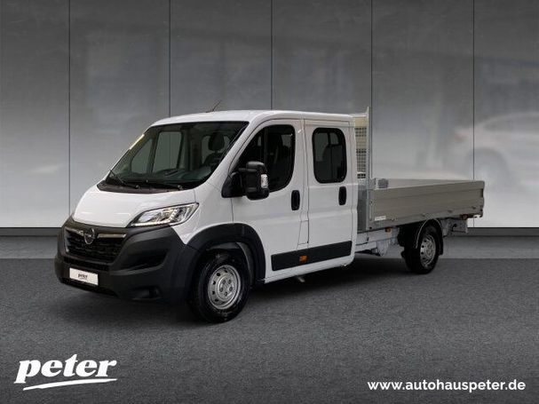 Opel Movano L4 103 kW image number 1