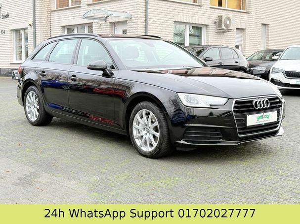 Audi A4 40 TDI Avant 140 kW image number 2