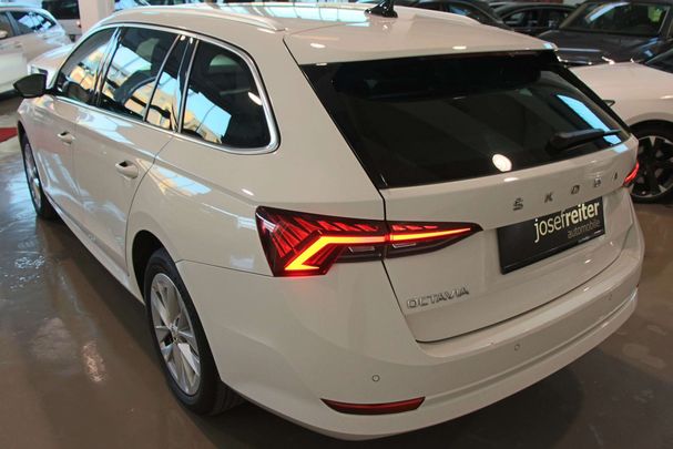 Skoda Octavia Combi 2.0 TDI Style DSG 85 kW image number 7