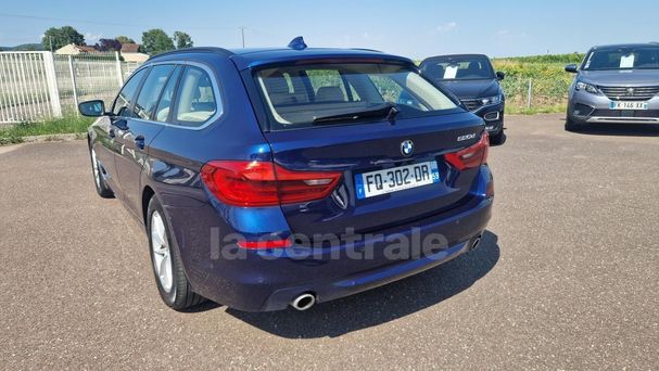 BMW 520d Touring 140 kW image number 15