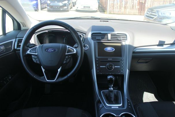 Ford Mondeo 2.0 TDCi Titanium 110 kW image number 7