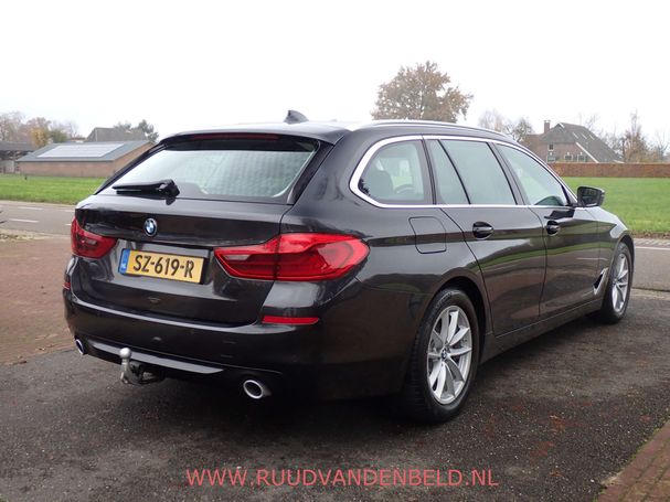 BMW 520i Touring 135 kW image number 4