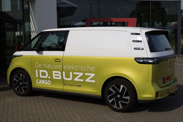 Volkswagen ID. Buzz 150 kW image number 4