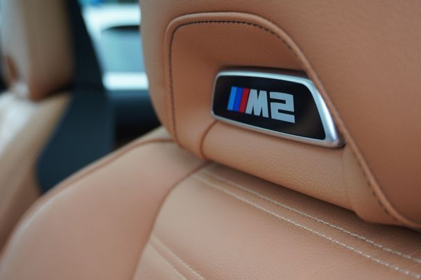 BMW M2 Coupé 338 kW image number 21