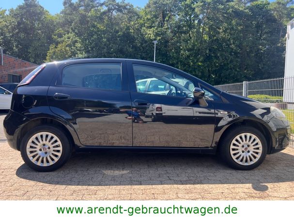 Fiat Punto Evo 51 kW image number 7