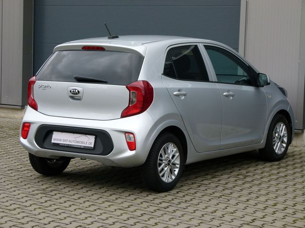 Kia Picanto 49 kW image number 6