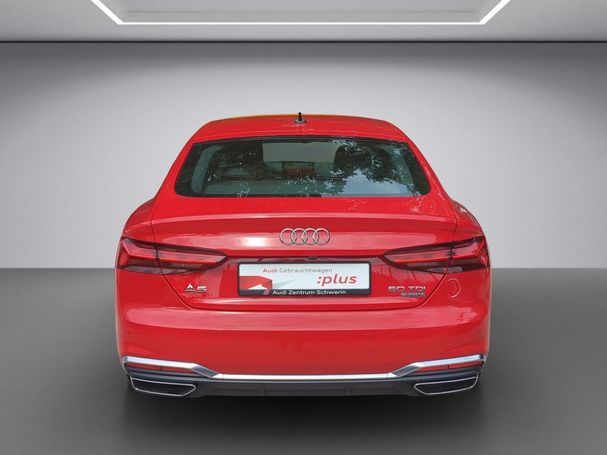 Audi A5 50 TDI quattro S-line Sportback 210 kW image number 3