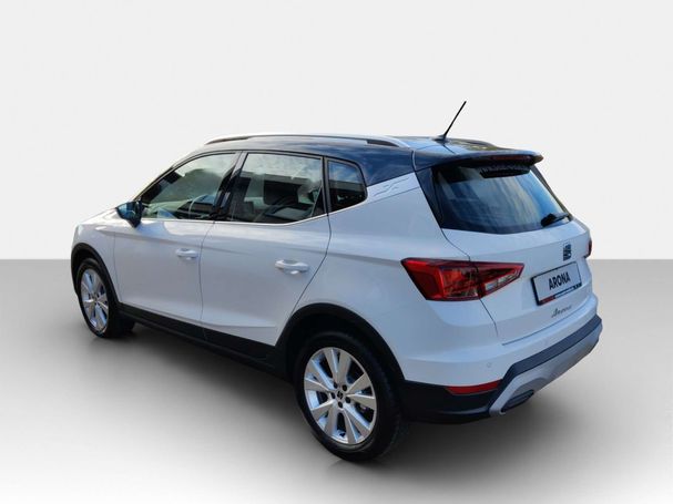 Seat Arona 85 kW image number 4