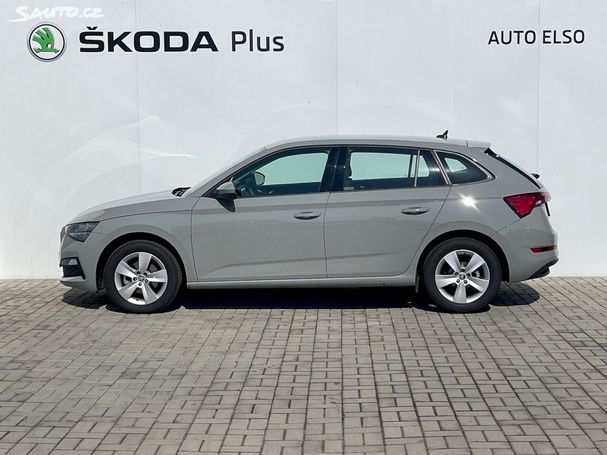 Skoda Scala 1.5 TSI DSG 110 kW image number 4