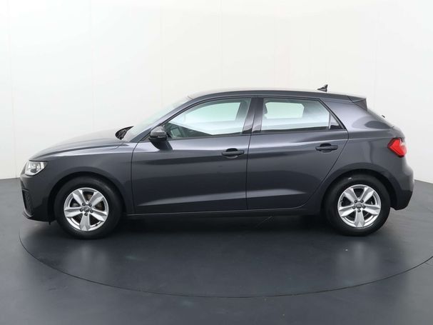 Audi A1 25 TFSI Sportback 70 kW image number 3