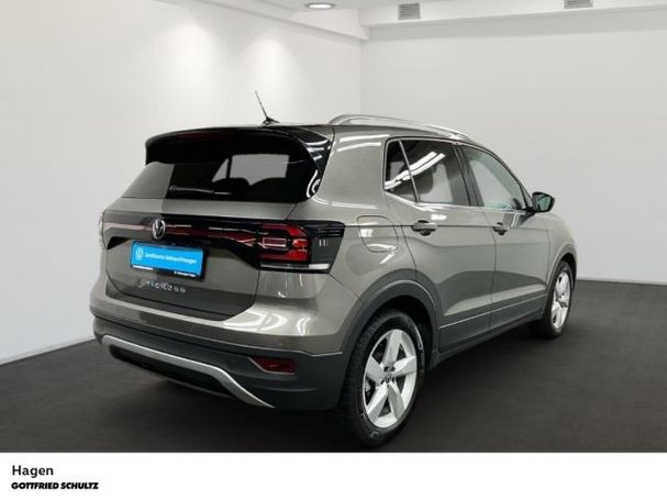 Volkswagen T-Cross 1.5 TSI DSG 110 kW image number 2