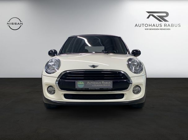 Mini Cooper 100 kW image number 3