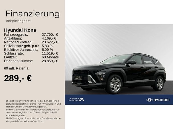 Hyundai Kona 138 kW image number 5