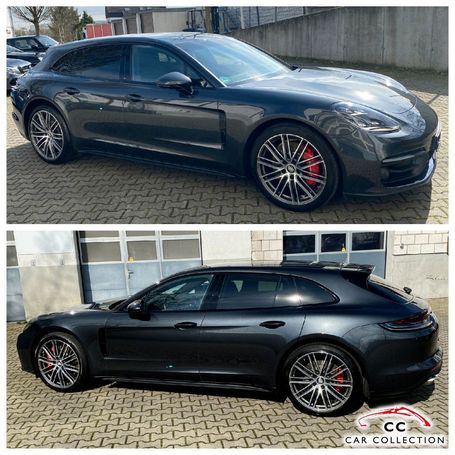 Porsche Panamera 4S Sport Turismo 324 kW image number 6