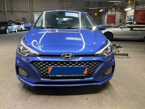 Hyundai i20 74 kW image number 2