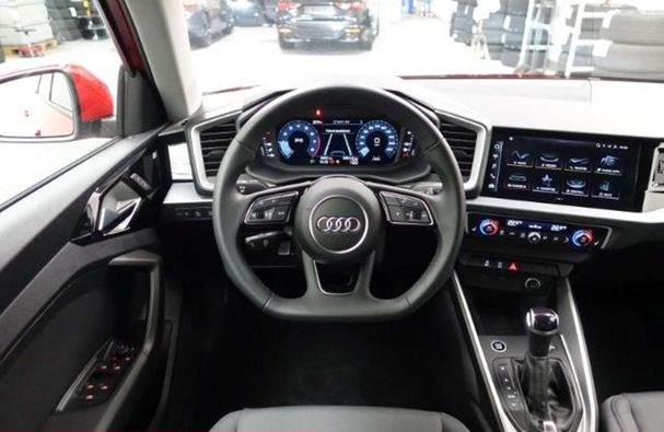 Audi A1 25 TFSI S tronic S-line 70 kW image number 4