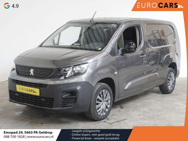 Peugeot Partner 1.5 BlueHDi 100 L2 75 kW image number 2