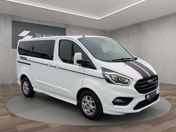 Ford Transit Custom 125 kW image number 3