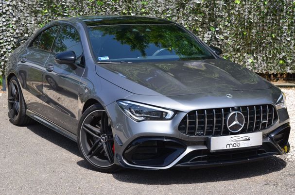 Mercedes-Benz CLA 45 AMG S 310 kW image number 3