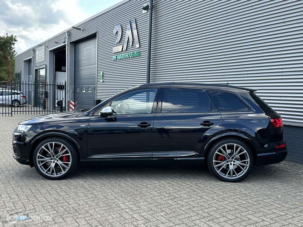 Audi Q7 3.0 TDI quattro S-Line 200 kW image number 4