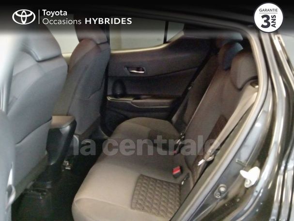 Toyota C-HR 1.8 Hybrid 90 kW image number 4