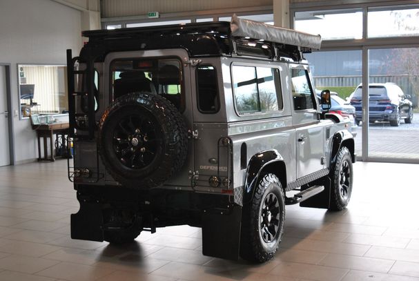 Land Rover Defender 90 Station Wagon 90 kW image number 5