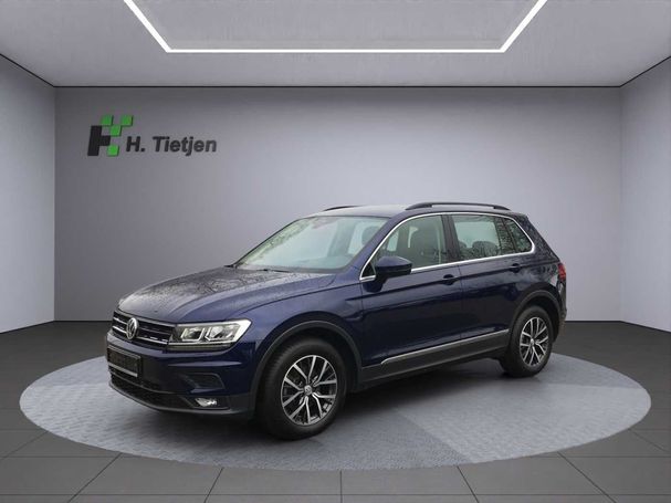 Volkswagen Tiguan 1.5 TSI Comfortline 96 kW image number 1