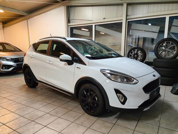 Ford Fiesta Active X 114 kW image number 19