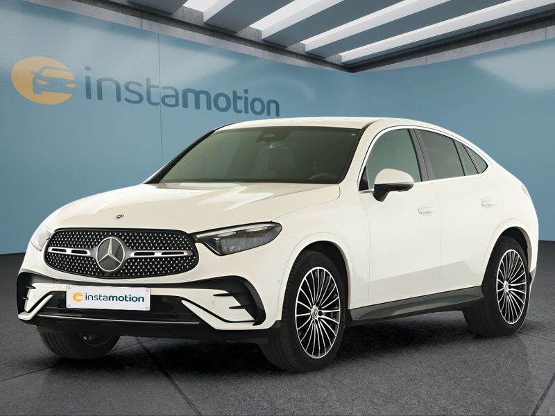 Mercedes-Benz GLC 220 d