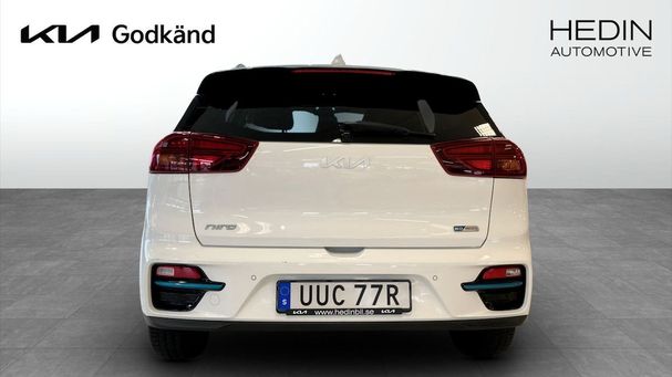 Kia Niro e 150 kW image number 4