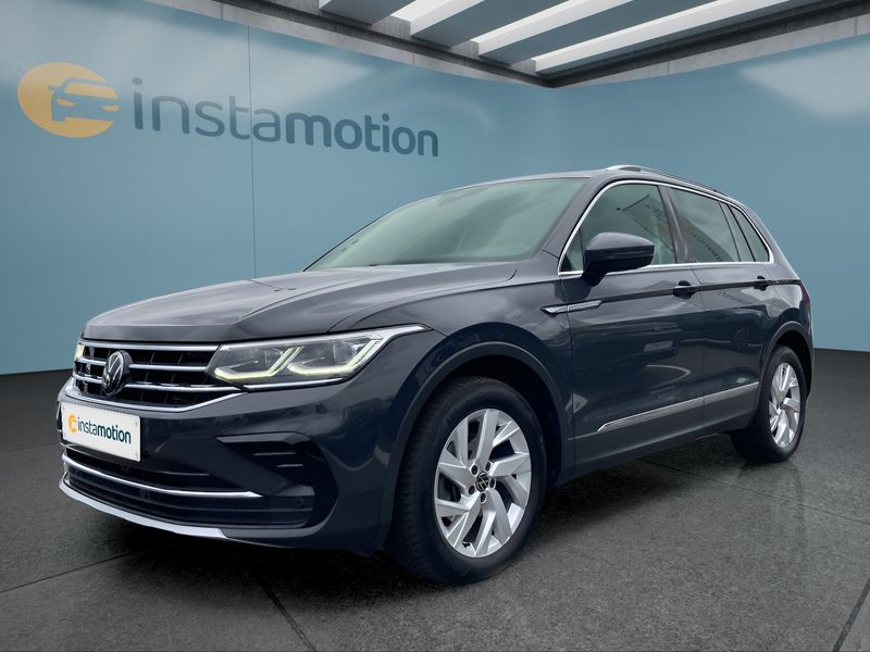 Volkswagen Tiguan 1.5