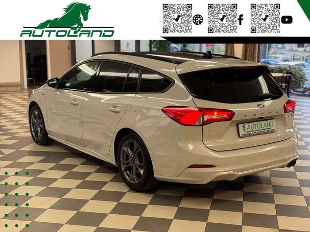 Ford Focus 1.0 EcoBoost Hybrid ST-Line 114 kW image number 8