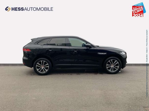 Jaguar F-Pace 179 kW image number 16