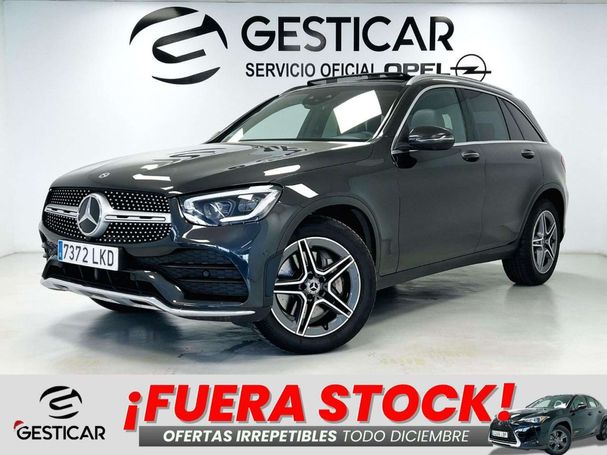 Mercedes-Benz GLC 220 d 4Matic 143 kW image number 1