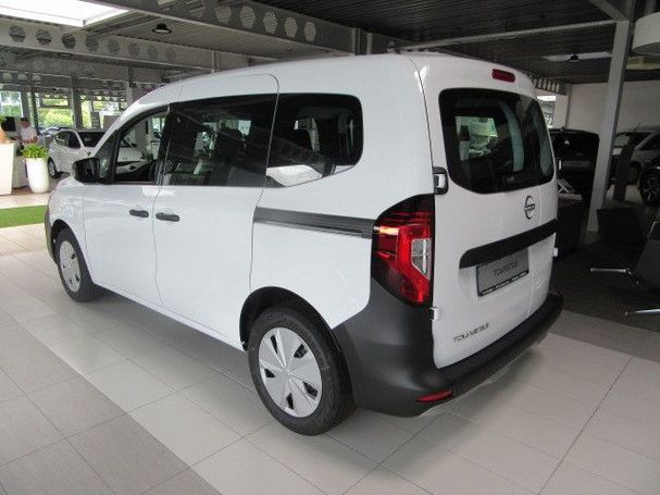 Nissan Townstar 96 kW image number 2