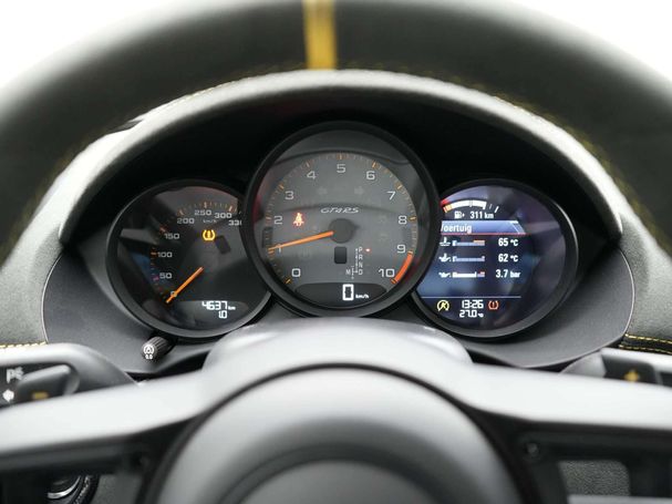 Porsche Cayman GT4 RS 368 kW image number 25