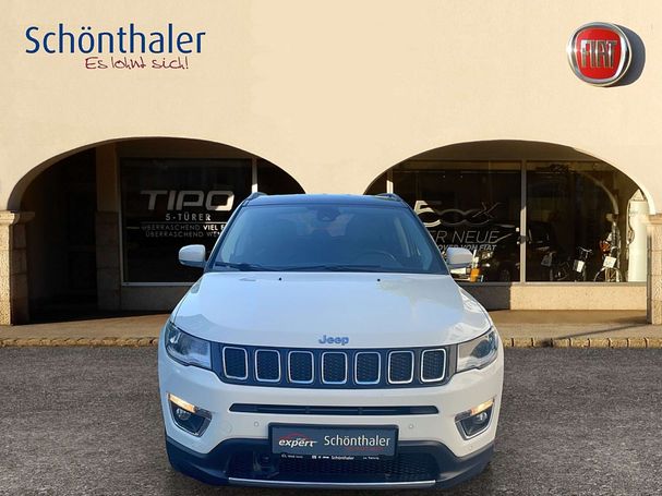 Jeep Compass 2.0 MultiJet 103 kW image number 16