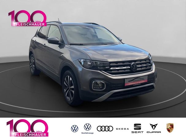 Volkswagen T-Cross 1.0 TSI 70 kW image number 8