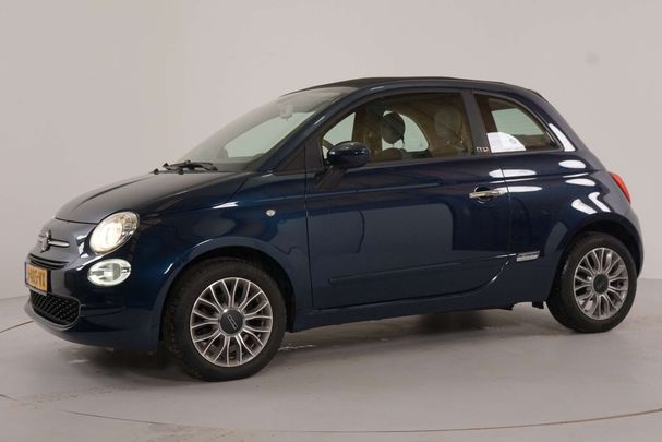 Fiat 500C 0.9 TwinAir Anniversario 60 kW image number 2