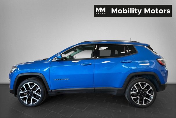 Jeep Compass PHEV 140 kW image number 7