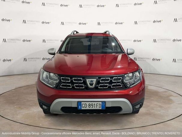 Dacia Duster Blue dCi 115 Prestige 85 kW image number 2