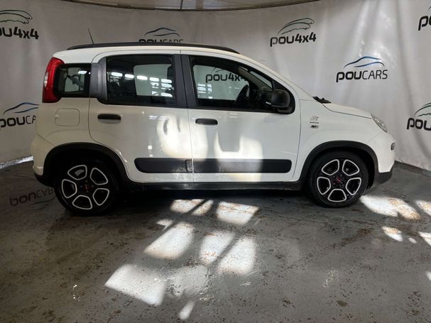 Fiat Panda 1.0 GSE Hybrid Sport 51 kW image number 7