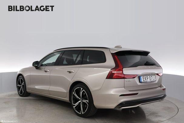 Volvo V60 B4 Plus 147 kW image number 3